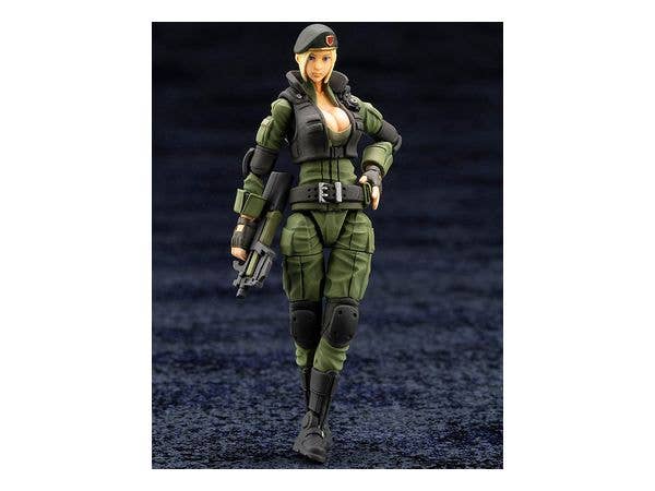 KOTOBUKIYA EARLY GOVERNOR Vol.3 | 4934054010875