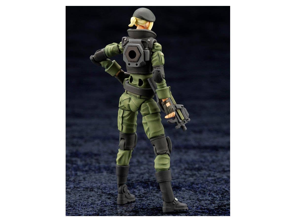 KOTOBUKIYA EARLY GOVERNOR Vol.3 | 4934054010875