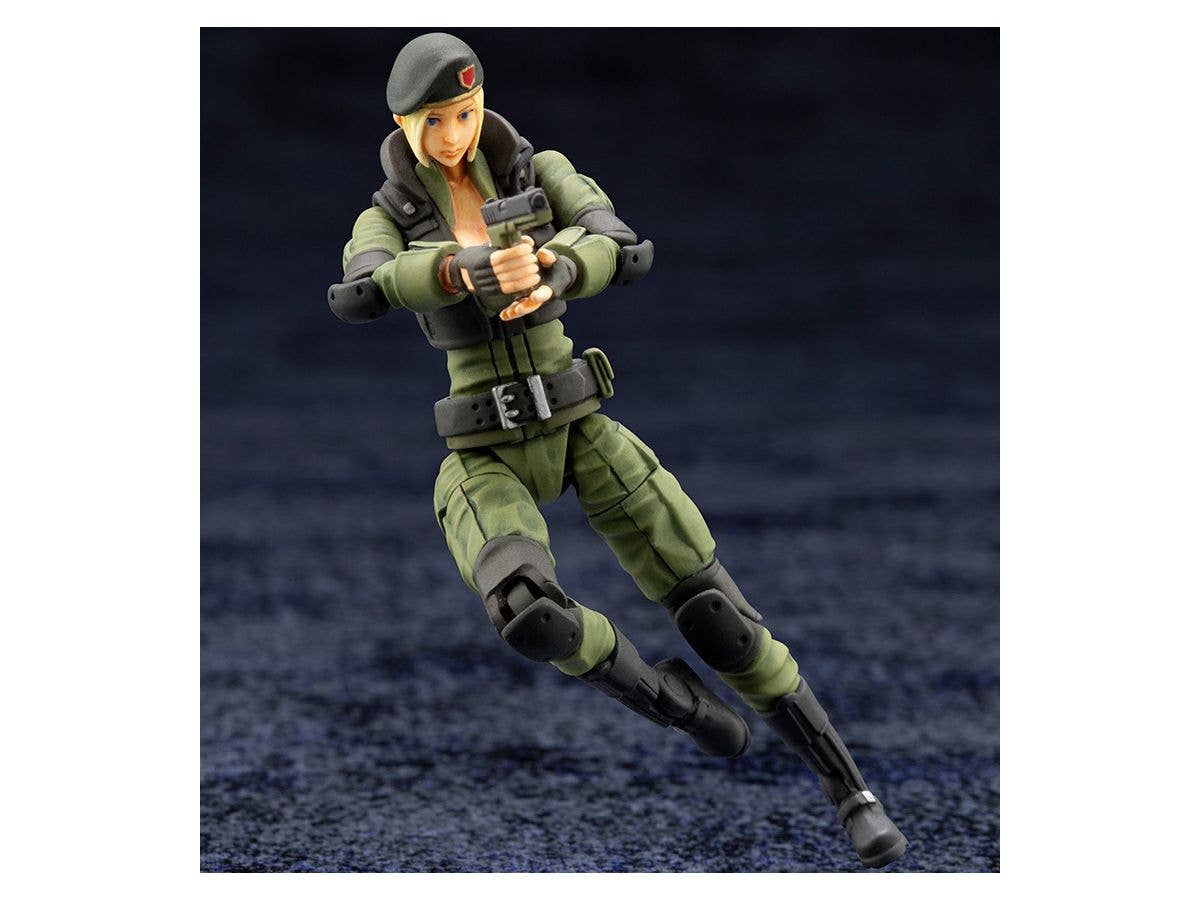 KOTOBUKIYA EARLY GOVERNOR Vol.3 | 4934054010875