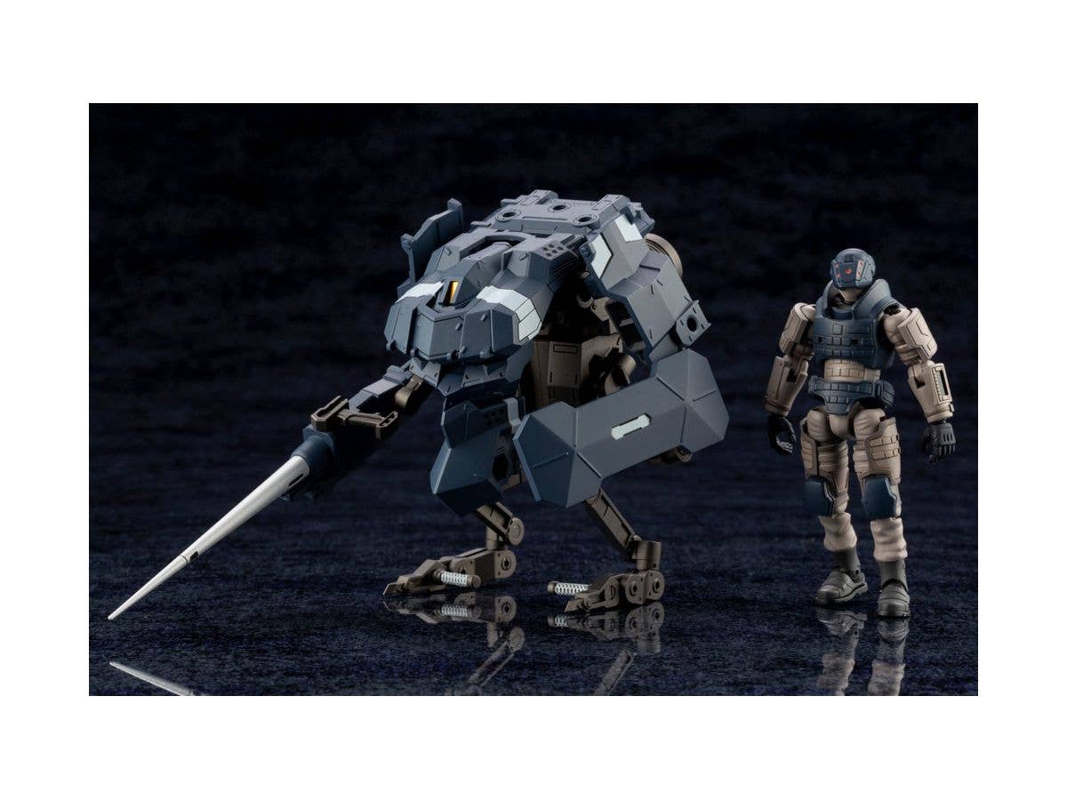 KOTOBUKIYA AERIAL FIGHTER WOODPECKER | 4934054012046