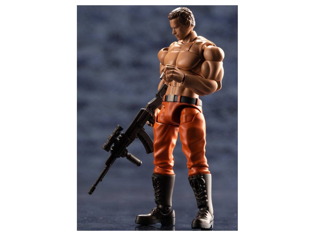 KOTOBUKIYA EARLYGOVERNORVol.5 | 4934054019670