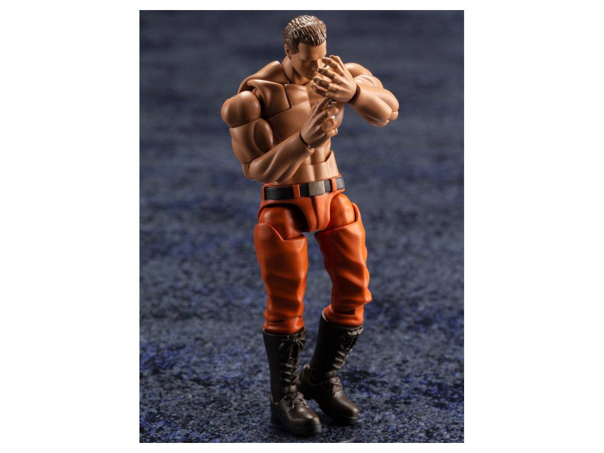 KOTOBUKIYA EARLYGOVERNORVol.5 | 4934054019670