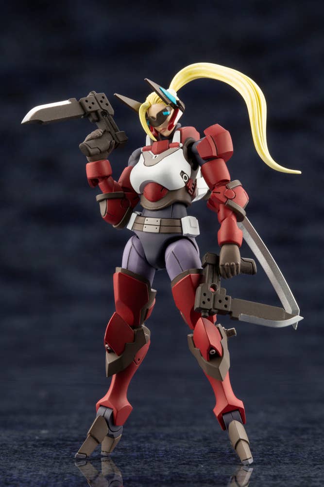 KOTOBUKIYA GOVERNOR LIGHT ARMOR TYPE: ROSE Ver.1.5 | 4934054073634