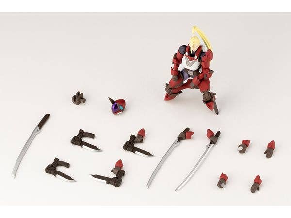 KOTOBUKIYA GOVERNOR LIGHT ARMOR TYPE: ROSE Ver.1.5 | 4934054073634