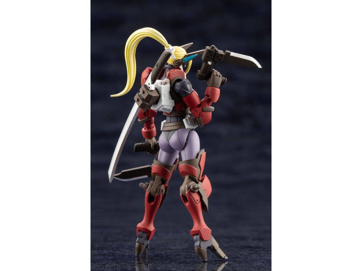 KOTOBUKIYA GOVERNOR LIGHT ARMOR TYPE: ROSE Ver.1.5 | 4934054073634