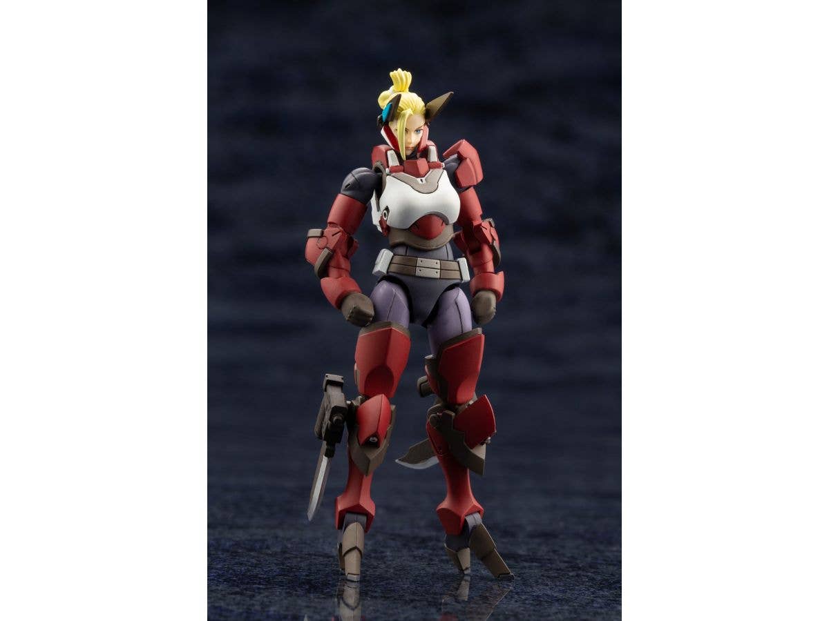 KOTOBUKIYA GOVERNOR LIGHT ARMOR TYPE: ROSE Ver.1.5 | 4934054073634
