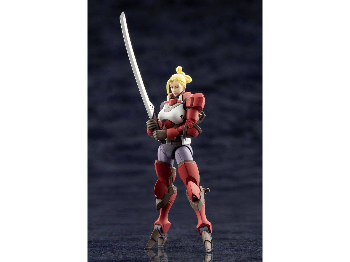 KOTOBUKIYA GOVERNOR LIGHT ARMOR TYPE: ROSE Ver.1.5 | 4934054073634