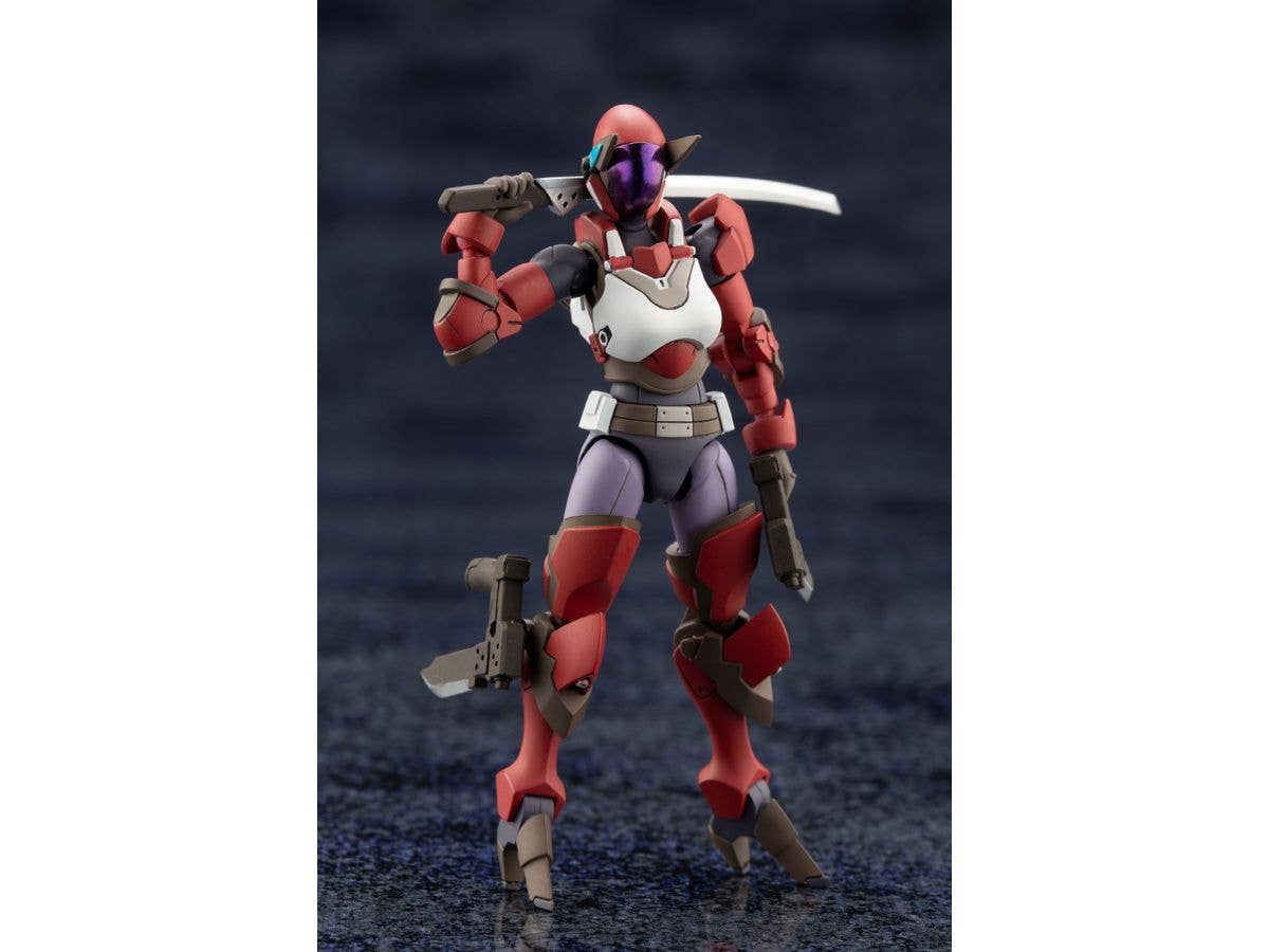 KOTOBUKIYA GOVERNOR LIGHT ARMOR TYPE: ROSE Ver.1.5 | 4934054073634