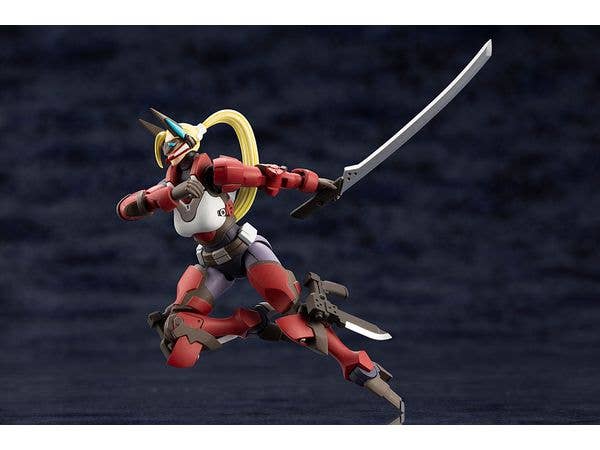 KOTOBUKIYA GOVERNOR LIGHT ARMOR TYPE: ROSE Ver.1.5 | 4934054073634