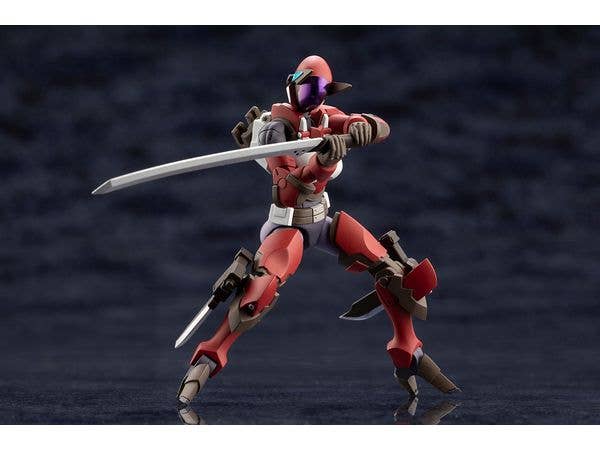 KOTOBUKIYA GOVERNOR LIGHT ARMOR TYPE: ROSE Ver.1.5 | 4934054073634