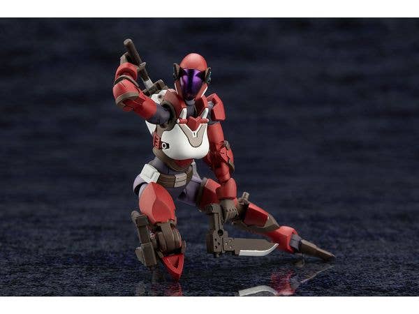 KOTOBUKIYA GOVERNOR LIGHT ARMOR TYPE: ROSE Ver.1.5 | 4934054073634