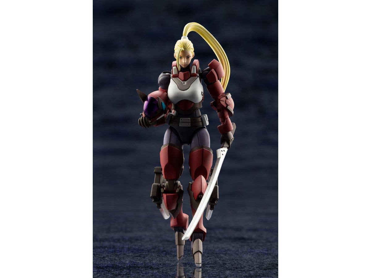 KOTOBUKIYA GOVERNOR LIGHT ARMOR TYPE: ROSE Ver.1.5 | 4934054073634