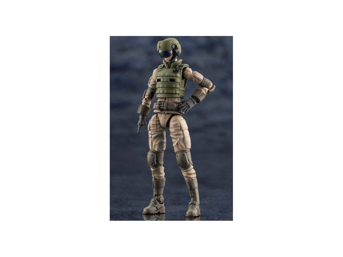 KOTOBUKIYA GOVERNOR EARLY GOVERNOR Vol.6 | 4934054022847