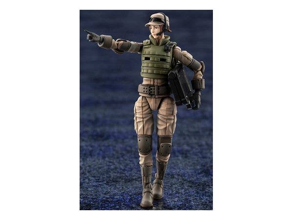 KOTOBUKIYA GOVERNOR EARLY GOVERNOR Vol.6 | 4934054022847