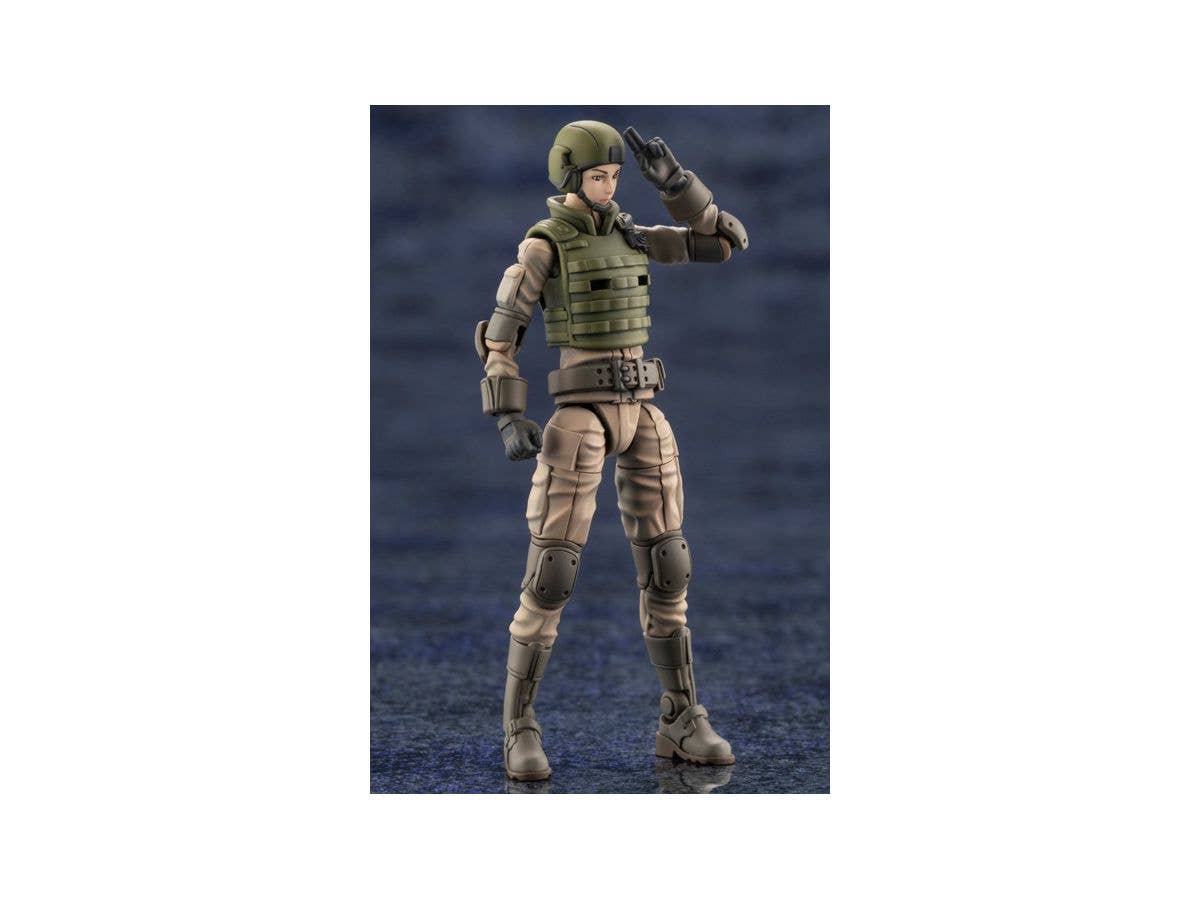 KOTOBUKIYA GOVERNOR EARLY GOVERNOR Vol.6 | 4934054022847