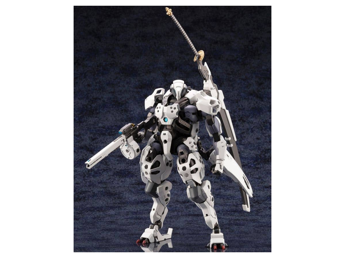 Kotobukiya 1/24 V-THOR, Hexa Gear Model Kit | 4934054030187