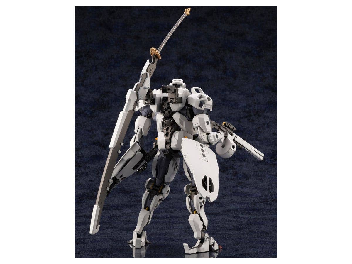 Kotobukiya 1/24 V-THOR, Hexa Gear Model Kit | 4934054030187