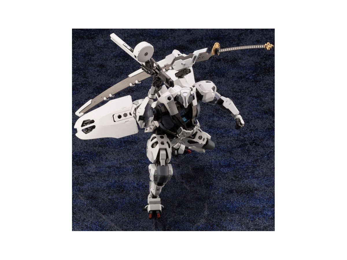 Kotobukiya 1/24 V-THOR, Hexa Gear Model Kit | 4934054030187