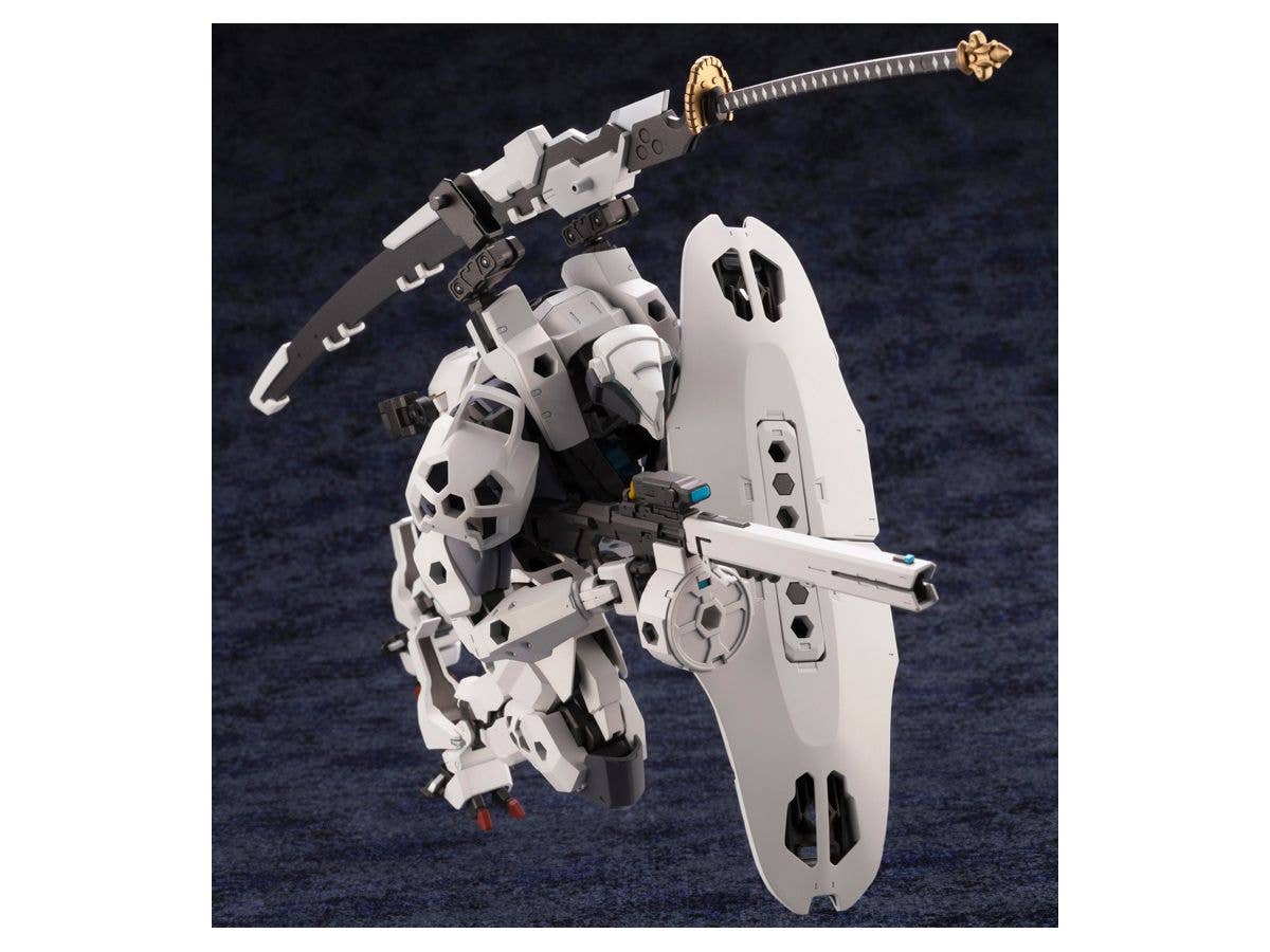 Kotobukiya 1/24 V-THOR, Hexa Gear Model Kit | 4934054030187
