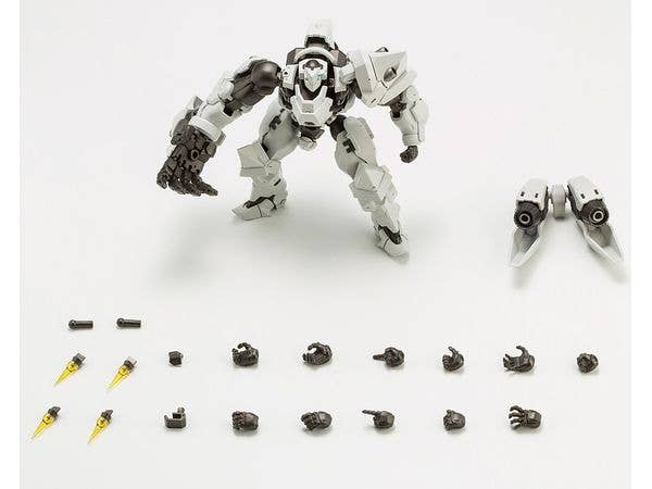 KOTOBUKIYA GOVERNOR HEAVY ARMOR TYPE: ROOK | 4934054059560