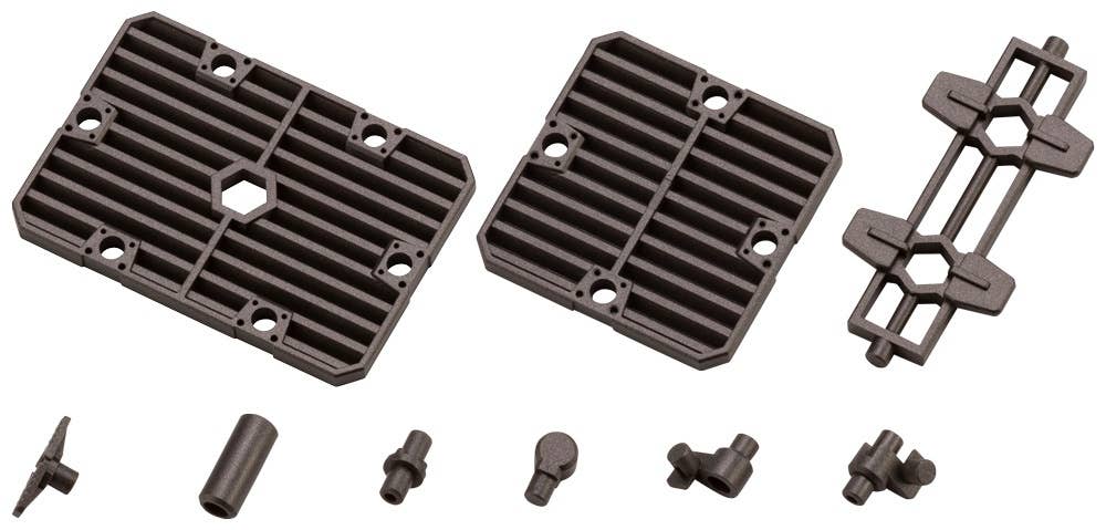 Kotobukiya 1/24 Hexa Gear Series Block Base 06 Slat Plate Option | 4934054031672