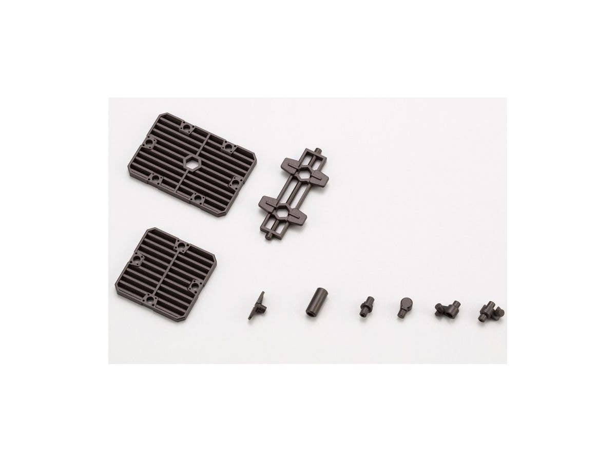 Kotobukiya 1/24 Hexa Gear Series Block Base 06 Slat Plate Option | 4934054031672