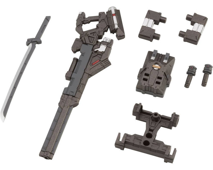 KOTOBUKIYA GOVERNOR WEAPONS COMBAT ASSORT 01 | 4934054035069