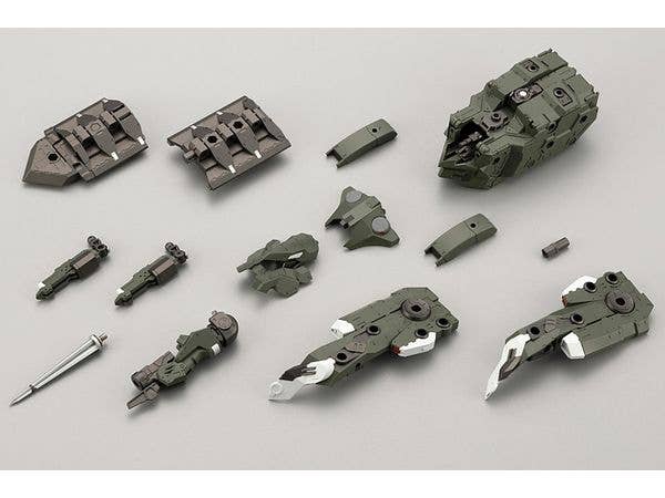 KOTOBUKIYA HEXA GEAR BOOSTER PACK007 COCKPIT | 4934054042654