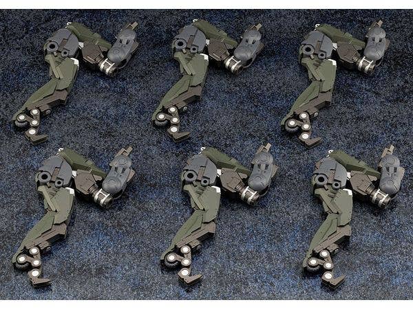 KOTOBUKIYA HEXA GEAR BOOSTER PACK008 INSECT LEG | 4934054042661