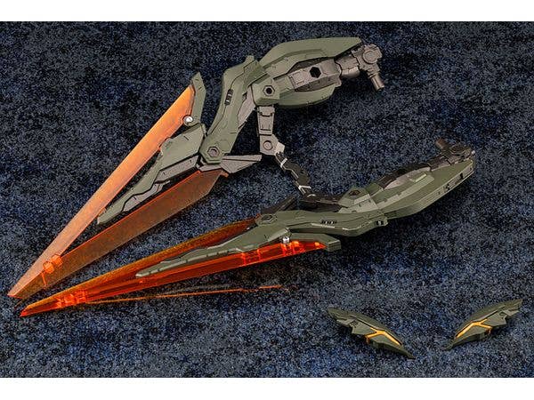 KOTOBUKIYA HEXA GEAR BOOSTER PACK 011 BITING SCISSORS | 4934054042692