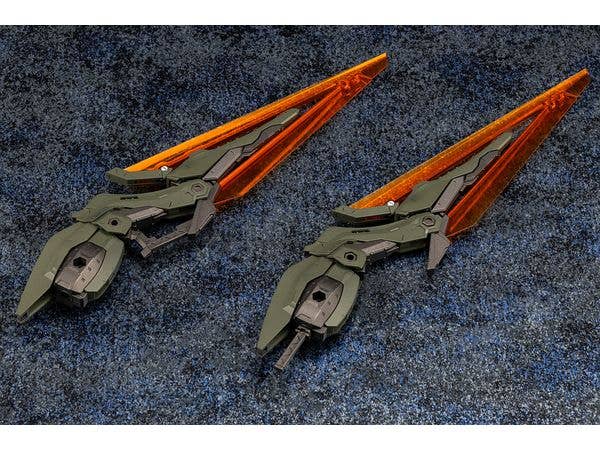 KOTOBUKIYA HEXA GEAR BOOSTER PACK 011 BITING SCISSORS | 4934054042692