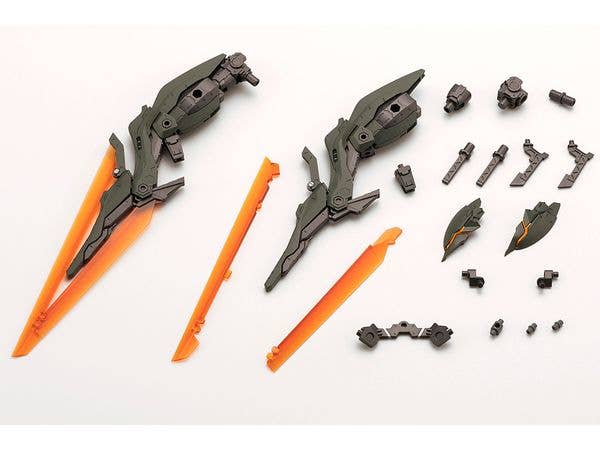 KOTOBUKIYA HEXA GEAR BOOSTER PACK 011 BITING SCISSORS | 4934054042692