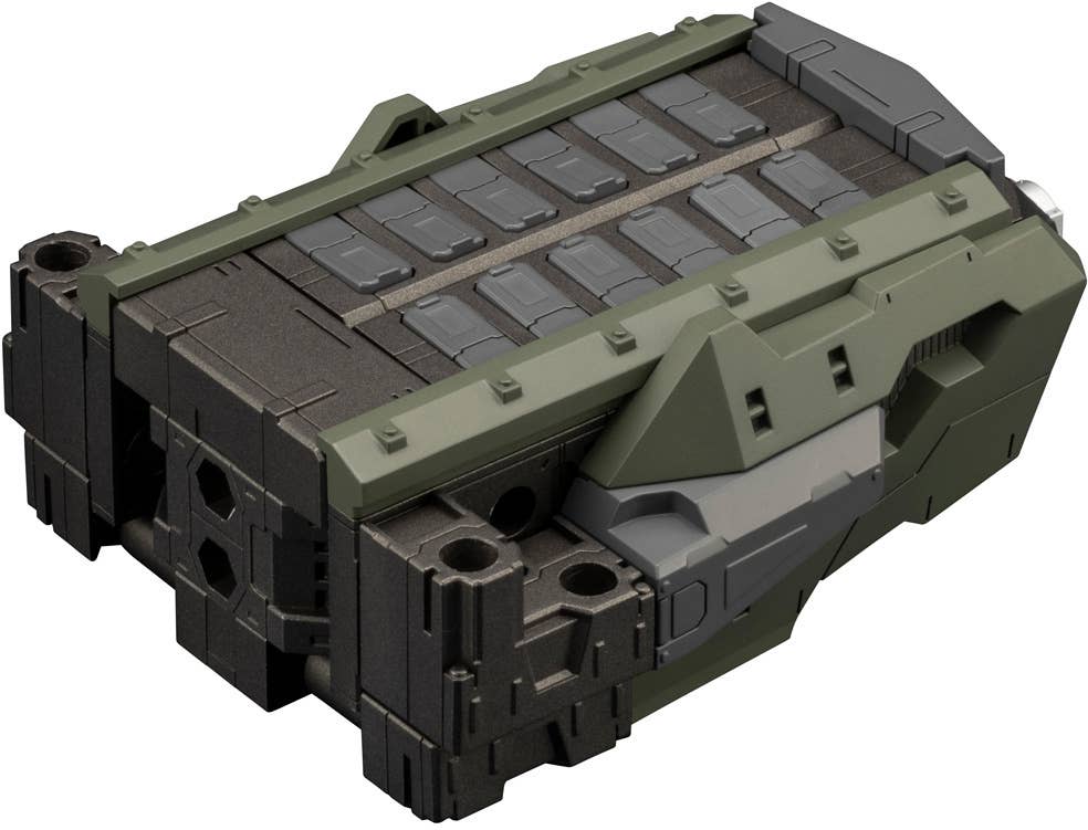 KOTOBUKIYA HEXA GEAR BOOSTER PACK 012 MULTI-LOCK MISSILE | 4934054042708