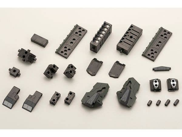 KOTOBUKIYA HEXA GEAR BOOSTER PACK 012 MULTI-LOCK MISSILE | 4934054042708
