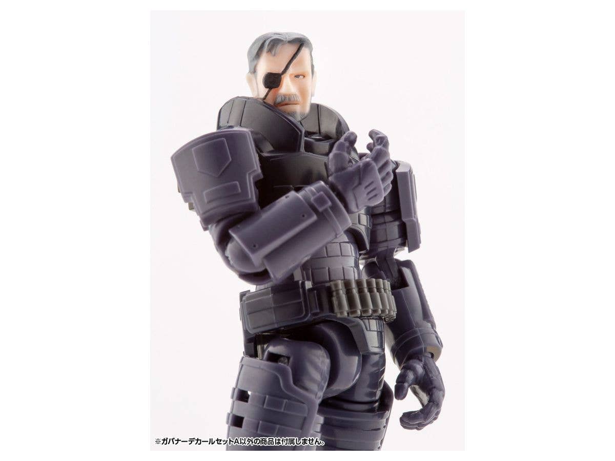 Kotobukiya 1/24 Hexa Gear Series Governor Decal Set Type-A | 4934054044429