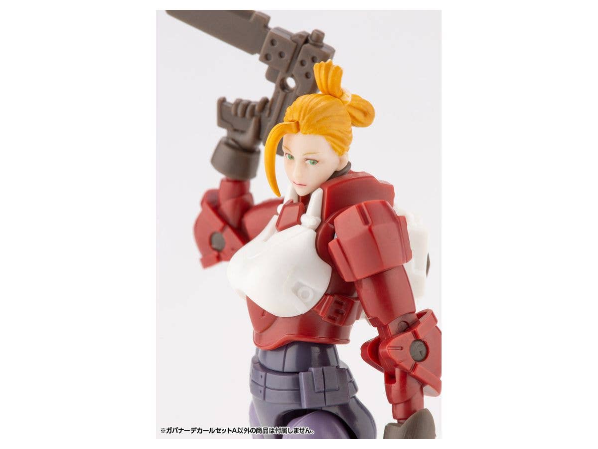 Kotobukiya 1/24 Hexa Gear Series Governor Decal Set Type-A | 4934054044429