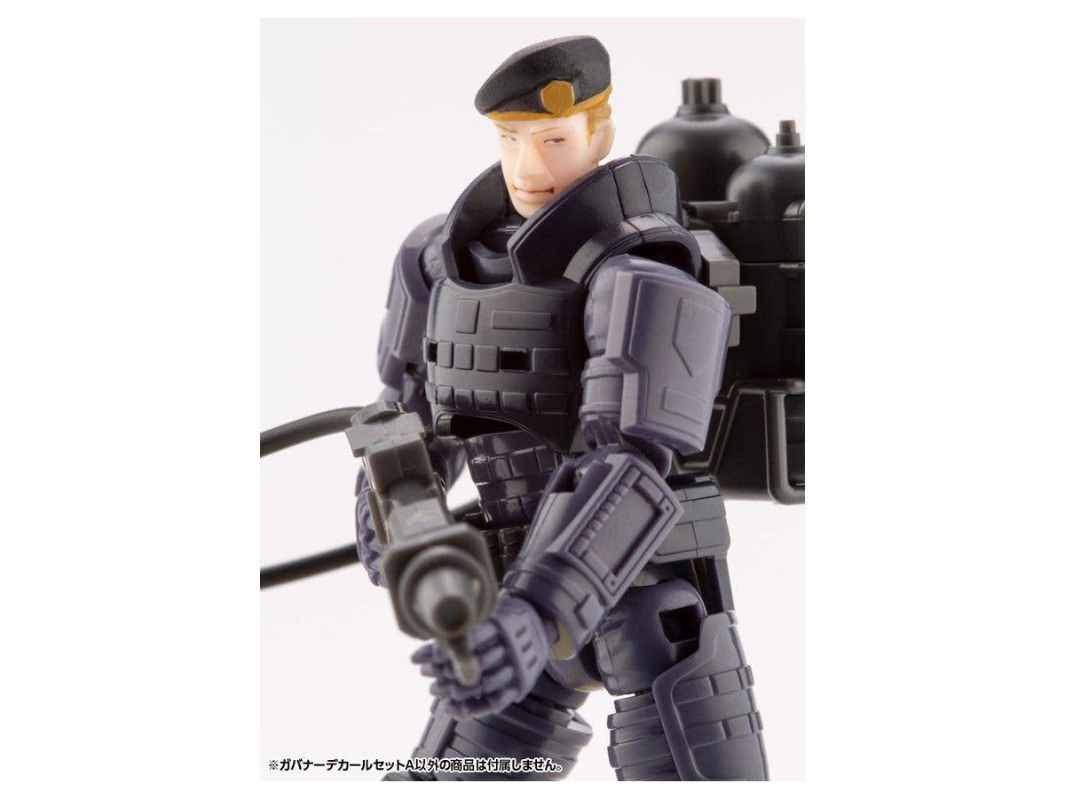 Kotobukiya 1/24 Hexa Gear Series Governor Decal Set Type-A | 4934054044429