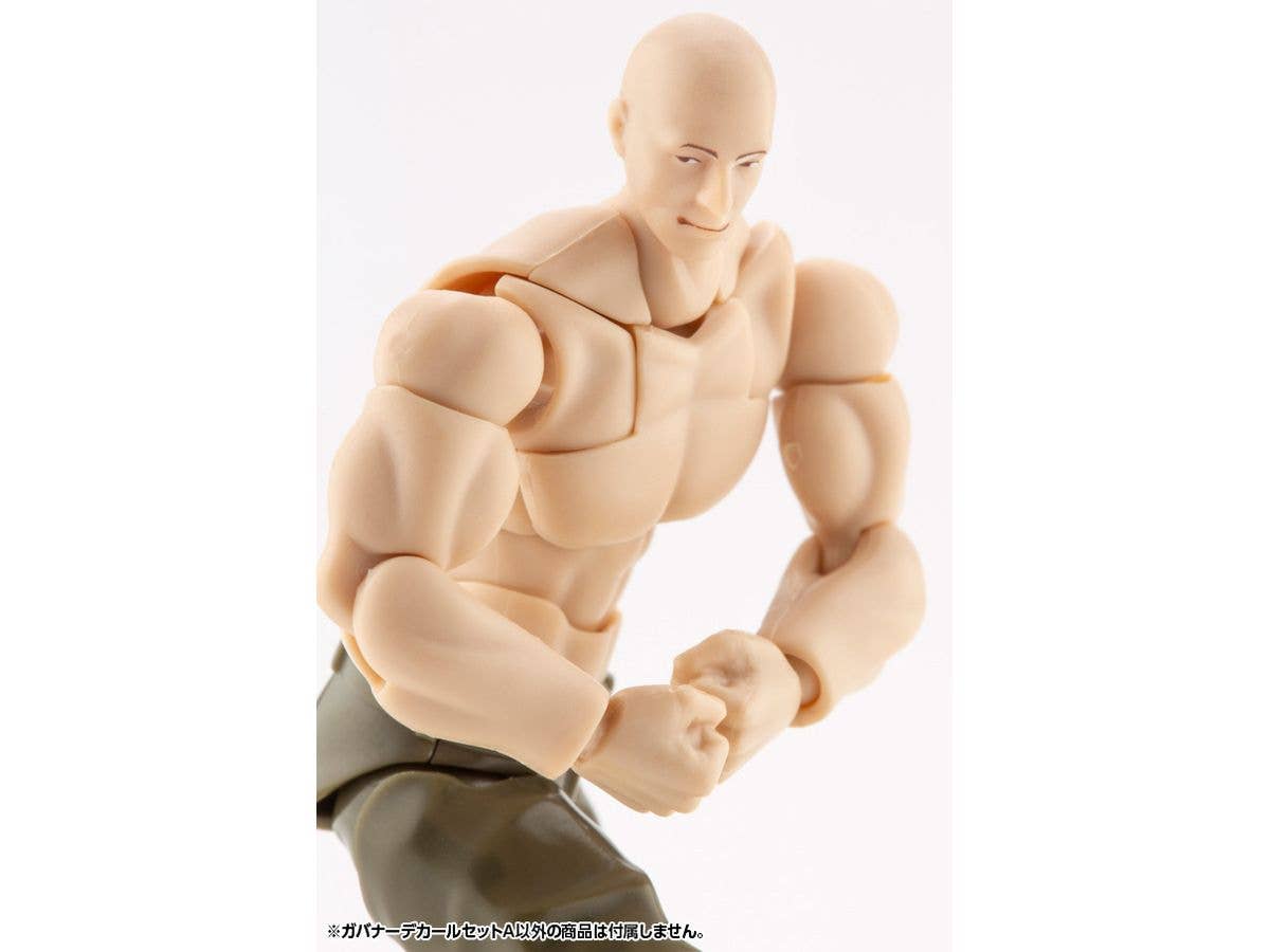 KOTOBUKIYA GOVERNOR DECAL SET TYPE-A | 4934054058501