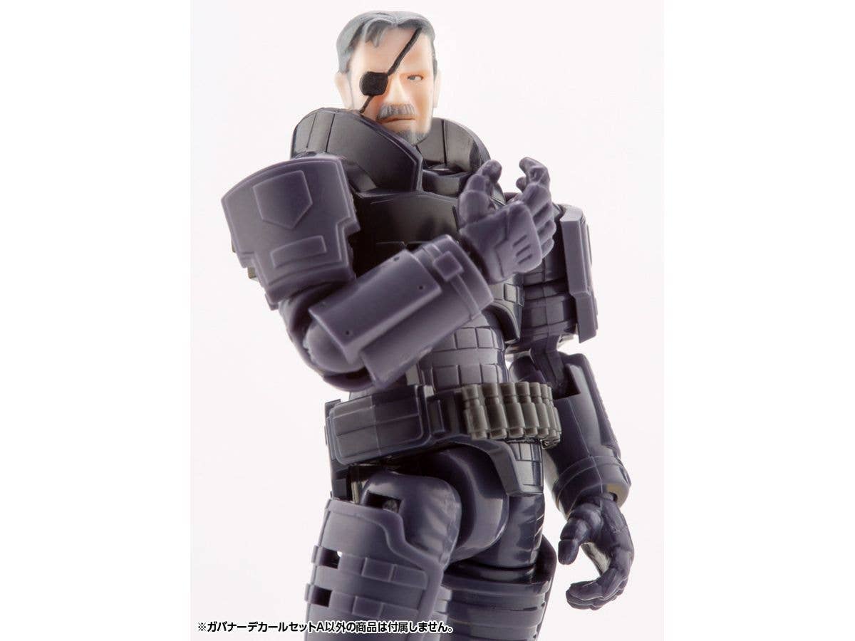 KOTOBUKIYA GOVERNOR DECAL SET TYPE-A | 4934054058501