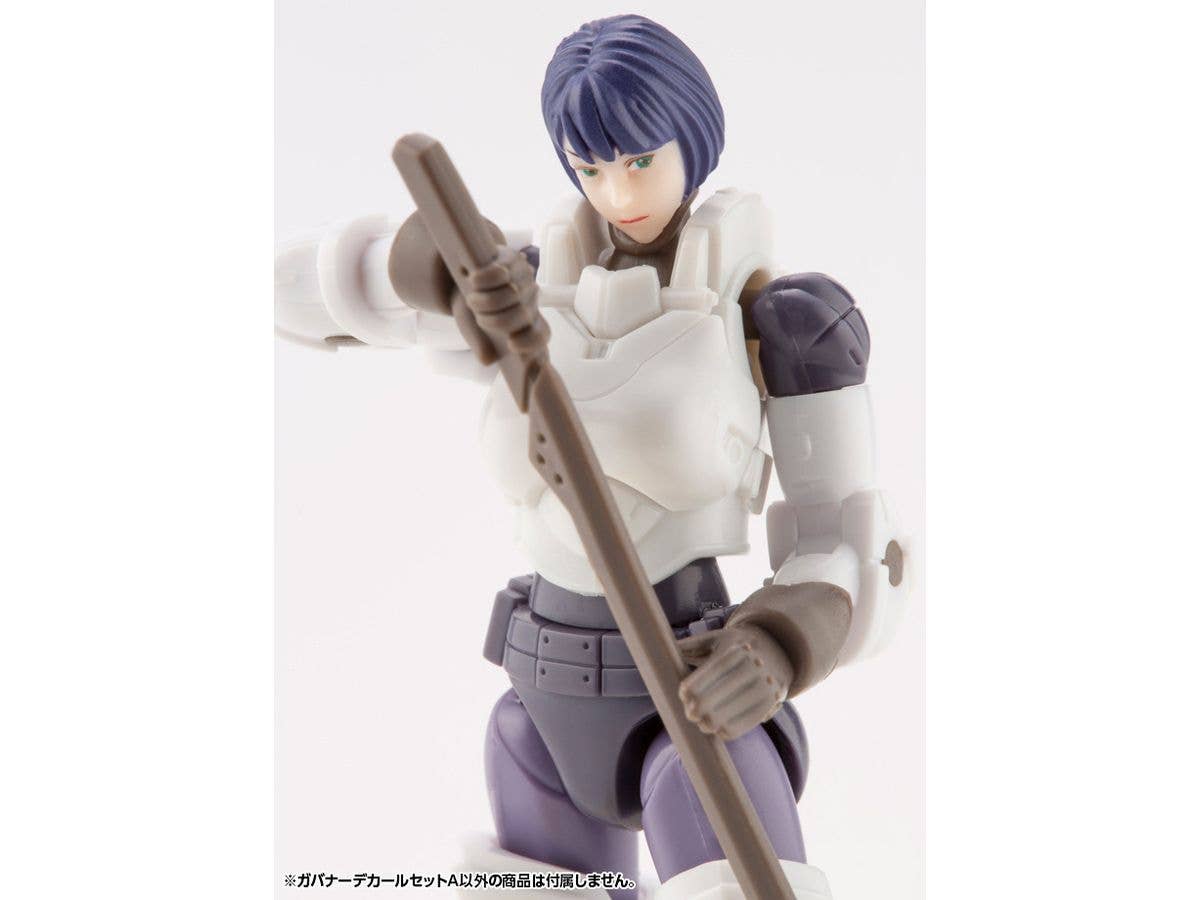 KOTOBUKIYA GOVERNOR DECAL SET TYPE-A | 4934054058501