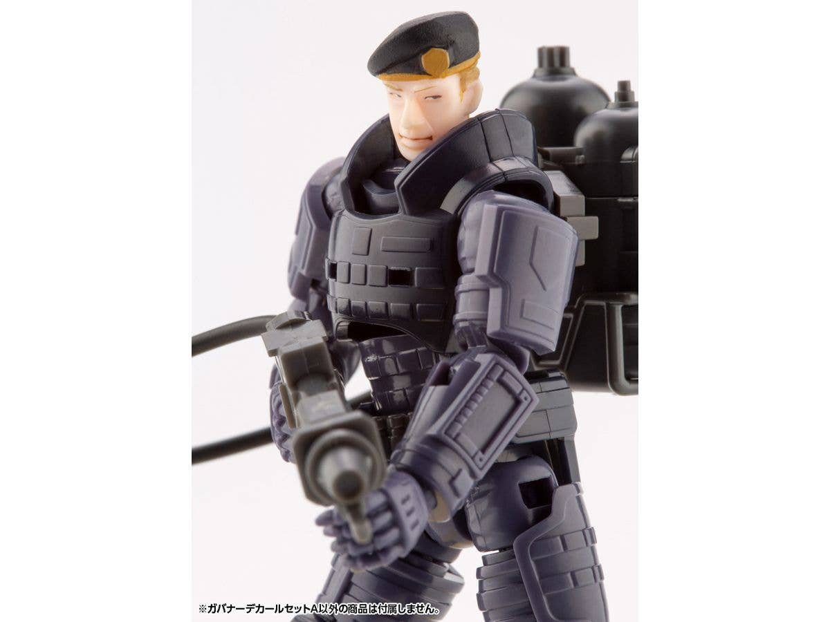 KOTOBUKIYA GOVERNOR DECAL SET TYPE-A | 4934054058501