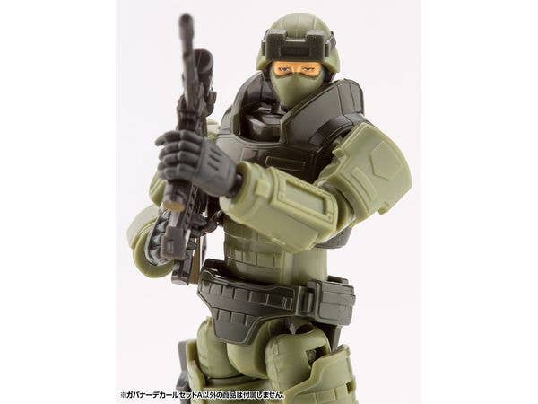 KOTOBUKIYA GOVERNOR DECAL SET TYPE-A | 4934054058501
