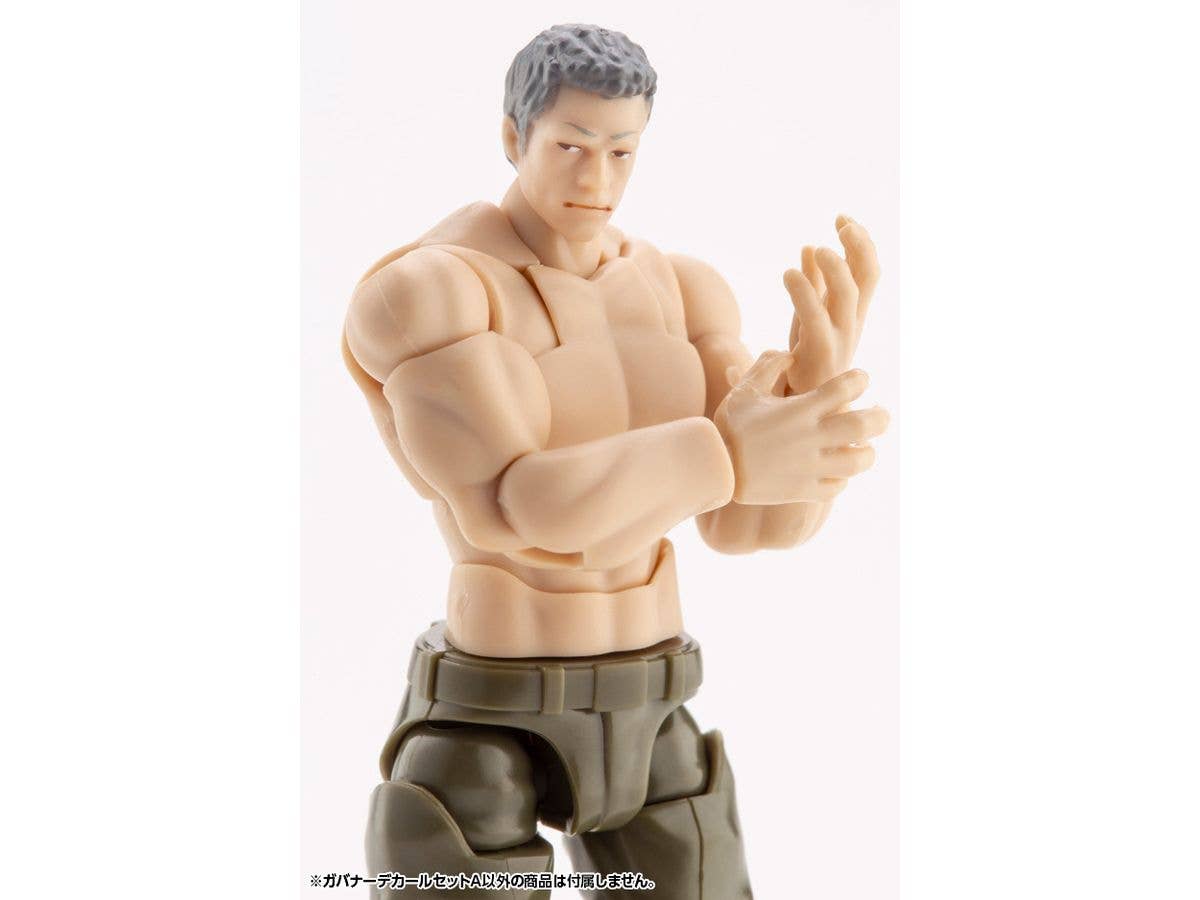 KOTOBUKIYA GOVERNOR DECAL SET TYPE-A | 4934054058501