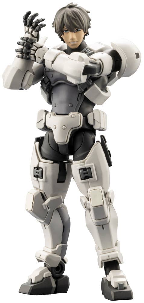 KOTOBUKIYA GOVERNOR ARMOR TYPE: PAWN A1 Ver.2.0 | 4934054053537