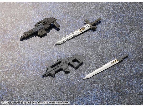 KOTOBUKIYA GOVERNOR ARMOR TYPE: PAWN A1 Ver.2.0 | 4934054053537