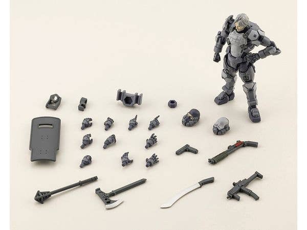 KOTOBUKIYA GOVERNOR PARA-PAWN SENTINEL Ver.2.0 | 4934054053544