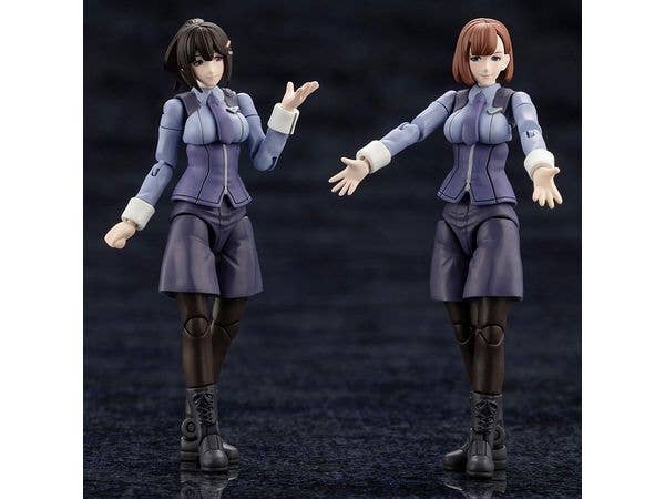 KOTOBUKIYA EARTHCLINE BIOMECHANICS OPERATORS | 4934054053551