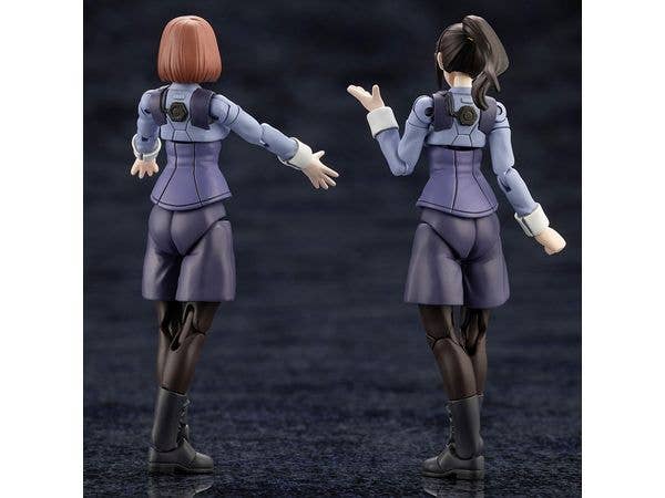 KOTOBUKIYA EARTHCLINE BIOMECHANICS OPERATORS | 4934054053551