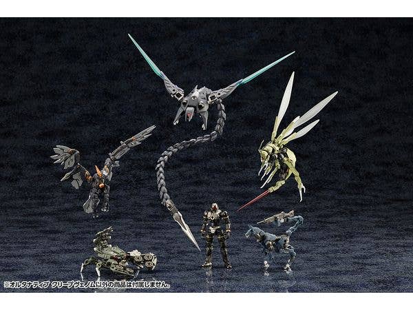 KOTOBUKIYA ALTERNATIVE CREEPVENOM | 4934054055722