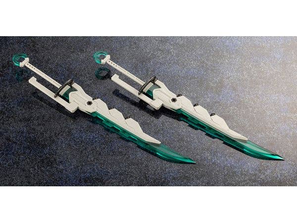 HEXA GEAR BOOSTER PACK 016 SUPER-SIZED TACTICAL SWORDS Cartridge Model "SUIUN" | 4934054064861